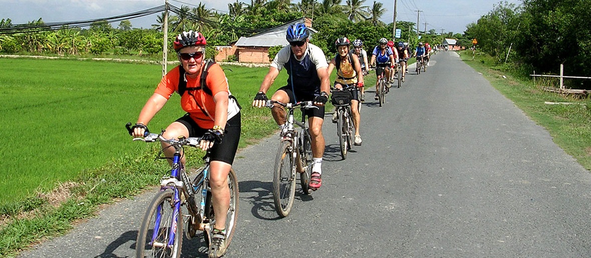 The Renowned Bicycle Tour Along The Ho Chi Minh Trail 21 Days